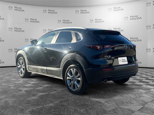 used 2023 Mazda CX-30 car, priced at $21,667