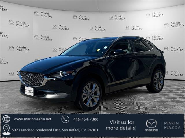 used 2023 Mazda CX-30 car, priced at $20,796