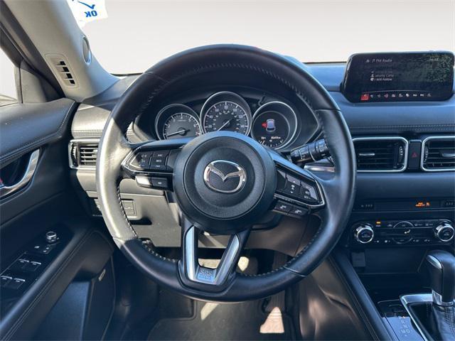 used 2018 Mazda CX-5 car, priced at $20,765