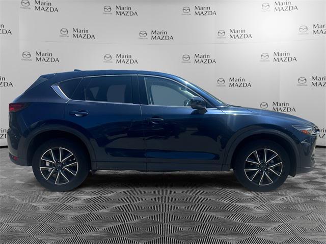used 2018 Mazda CX-5 car, priced at $20,765