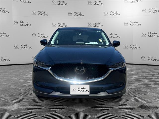 used 2018 Mazda CX-5 car, priced at $20,765