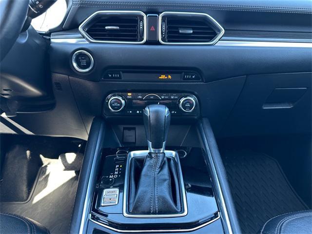 used 2018 Mazda CX-5 car, priced at $20,765