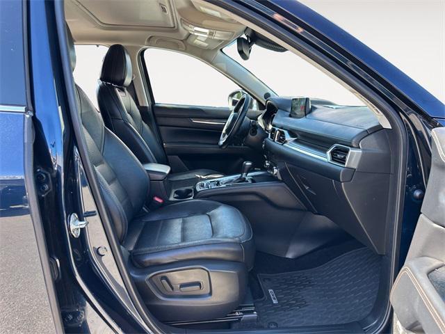 used 2018 Mazda CX-5 car, priced at $20,765