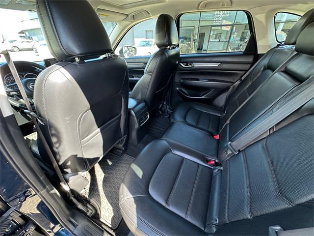 used 2018 Mazda CX-5 car, priced at $20,765