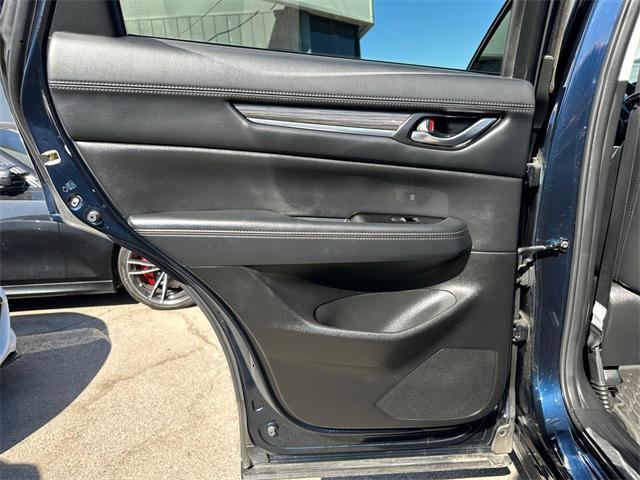 used 2018 Mazda CX-5 car, priced at $20,765
