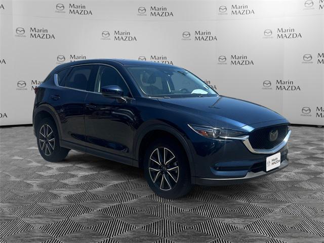 used 2018 Mazda CX-5 car, priced at $20,765