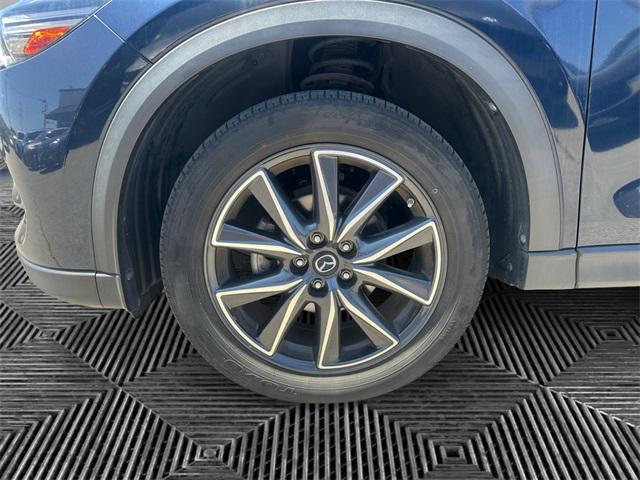 used 2018 Mazda CX-5 car, priced at $20,765