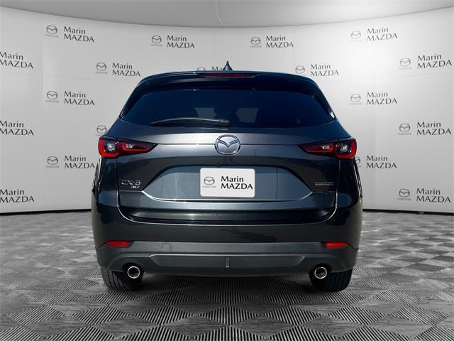 used 2022 Mazda CX-5 car, priced at $24,795