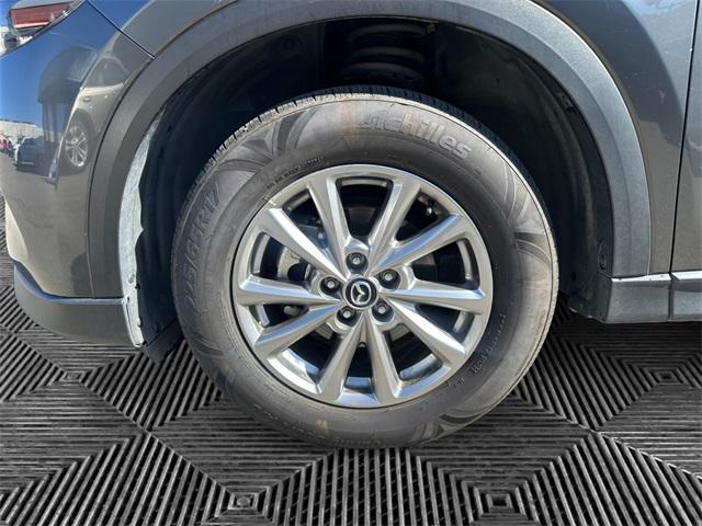 used 2022 Mazda CX-5 car, priced at $24,795