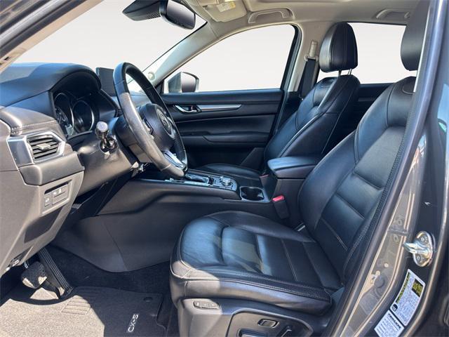 used 2022 Mazda CX-5 car, priced at $24,795