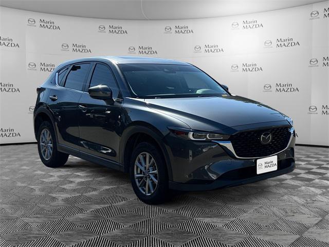 used 2022 Mazda CX-5 car, priced at $24,795