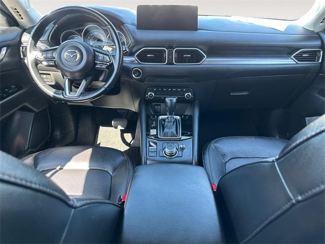 used 2022 Mazda CX-5 car, priced at $24,795