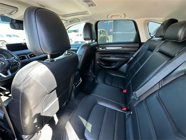 used 2022 Mazda CX-5 car, priced at $24,795