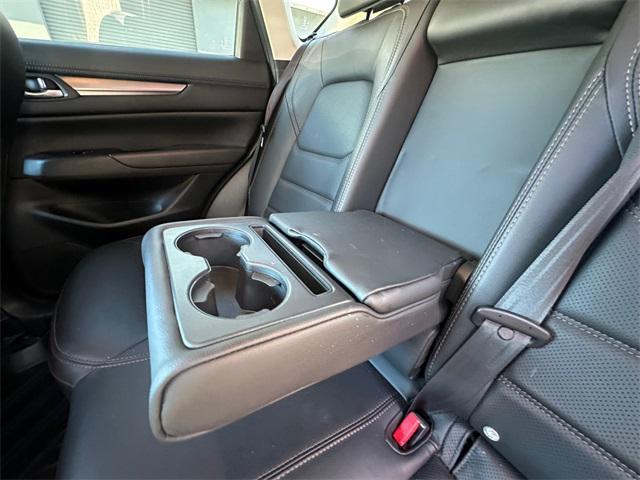 used 2022 Mazda CX-5 car, priced at $24,795