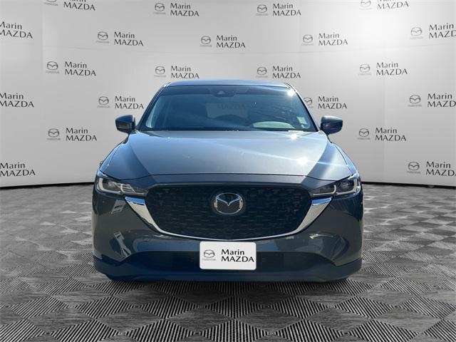 used 2022 Mazda CX-5 car, priced at $24,795