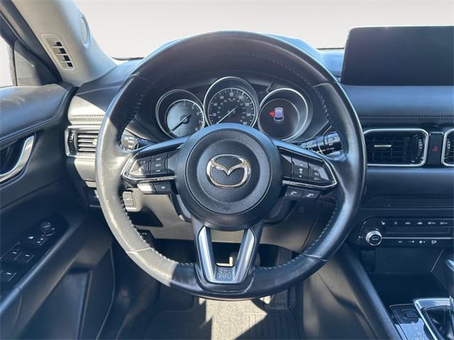 used 2022 Mazda CX-5 car, priced at $24,795