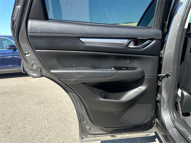 used 2022 Mazda CX-5 car, priced at $24,795