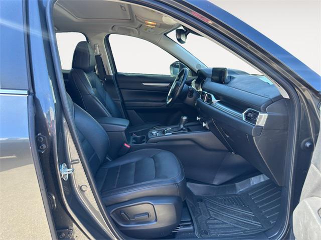 used 2022 Mazda CX-5 car, priced at $24,795