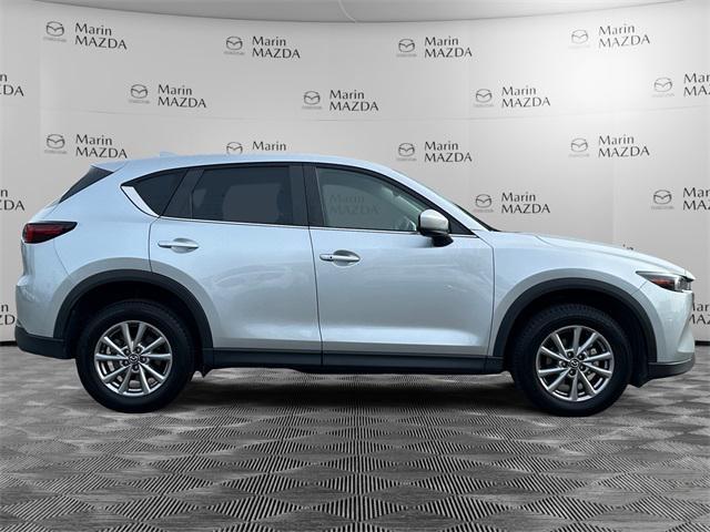 used 2023 Mazda CX-5 car, priced at $23,144