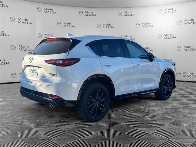 used 2023 Mazda CX-5 car, priced at $29,425