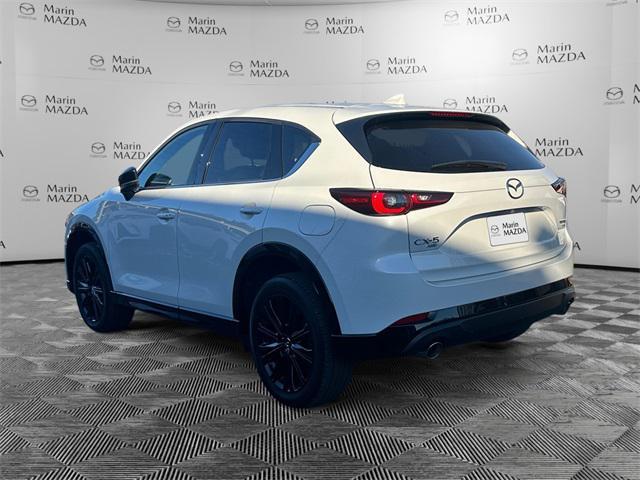 used 2023 Mazda CX-5 car, priced at $29,425