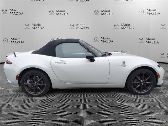 used 2016 Mazda MX-5 Miata car, priced at $20,225