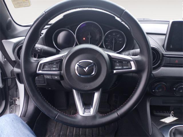 used 2016 Mazda MX-5 Miata car, priced at $20,225