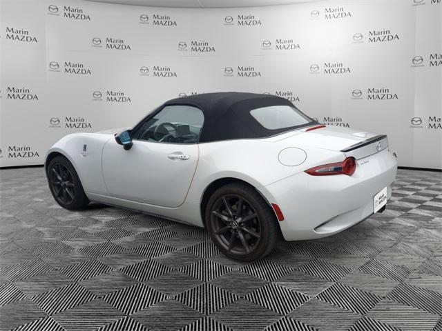 used 2016 Mazda MX-5 Miata car, priced at $20,225