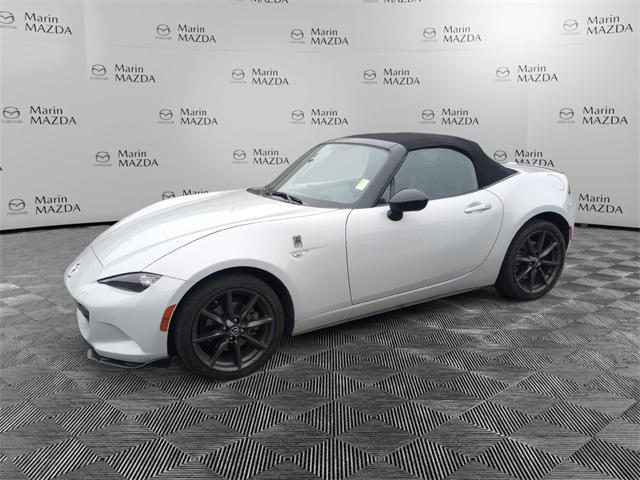 used 2016 Mazda MX-5 Miata car, priced at $20,225