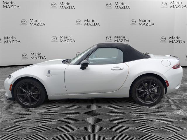 used 2016 Mazda MX-5 Miata car, priced at $20,225