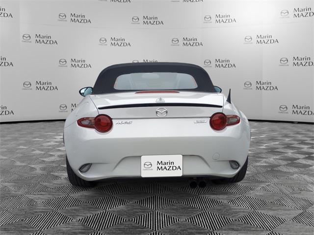 used 2016 Mazda MX-5 Miata car, priced at $20,225