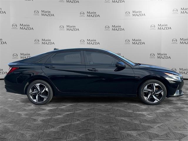 used 2023 Hyundai Elantra car, priced at $19,867