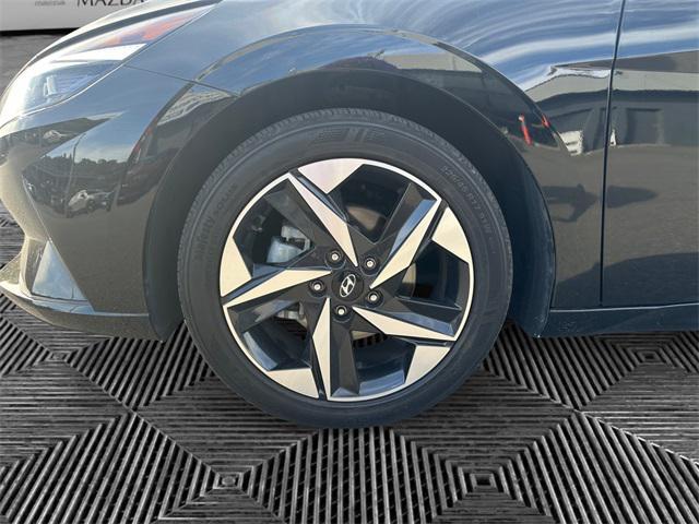 used 2023 Hyundai Elantra car, priced at $19,867