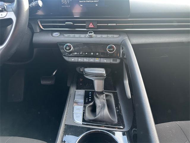 used 2023 Hyundai Elantra car, priced at $19,867