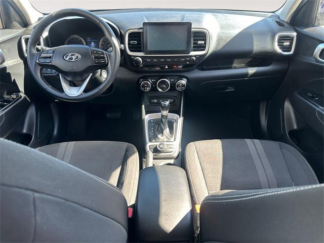 used 2022 Hyundai Venue car, priced at $15,995