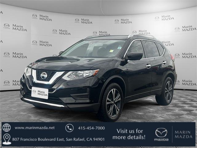 used 2020 Nissan Rogue car, priced at $16,576