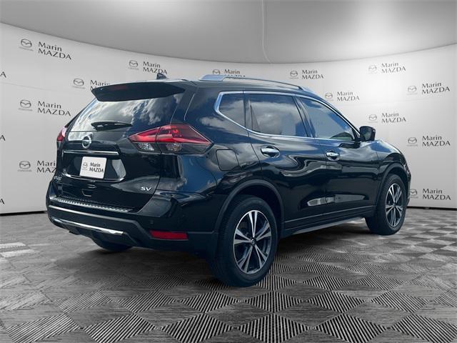 used 2020 Nissan Rogue car, priced at $18,645