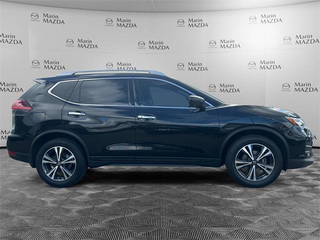 used 2020 Nissan Rogue car, priced at $18,645