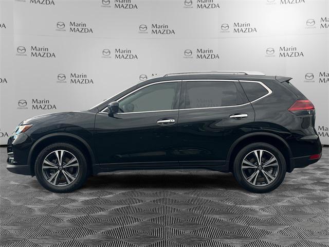 used 2020 Nissan Rogue car, priced at $18,645