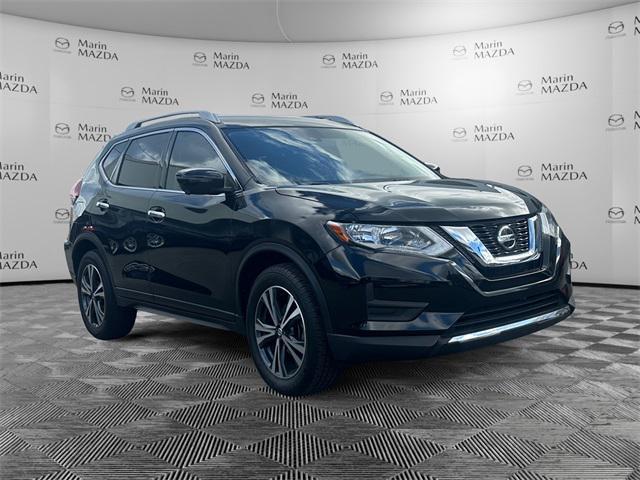 used 2020 Nissan Rogue car, priced at $18,645