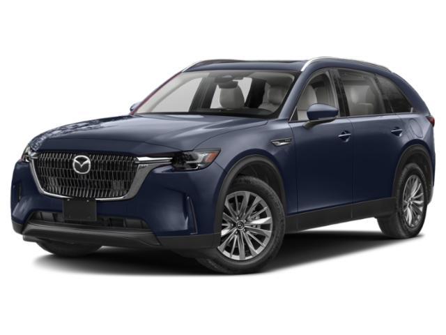 new 2024 Mazda CX-90 PHEV car, priced at $51,700