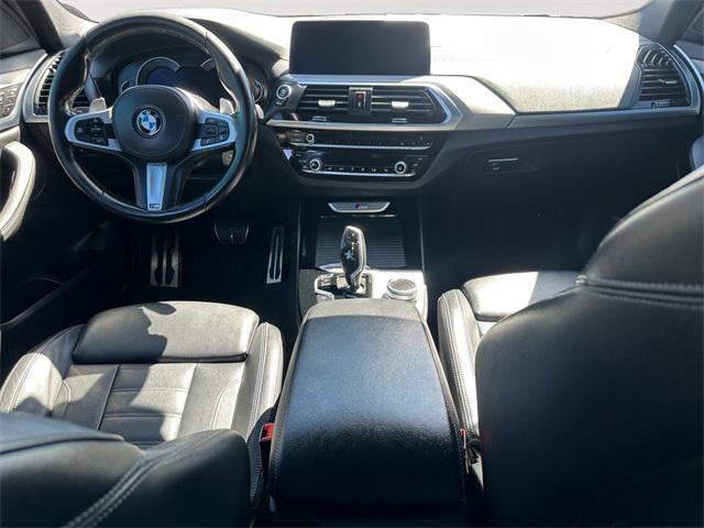used 2019 BMW X3 car, priced at $25,245
