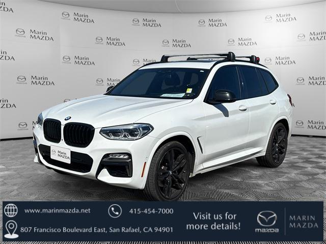 used 2019 BMW X3 car, priced at $25,762