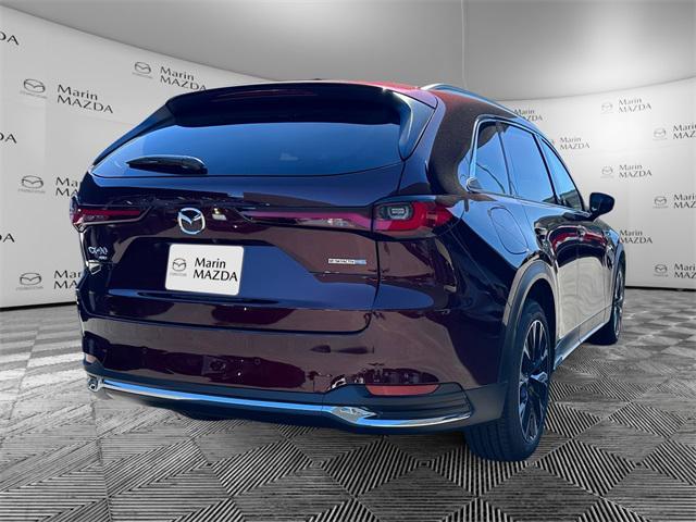 new 2024 Mazda CX-90 PHEV car, priced at $59,420