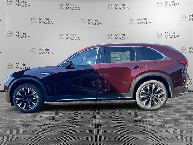 new 2024 Mazda CX-90 PHEV car, priced at $59,420