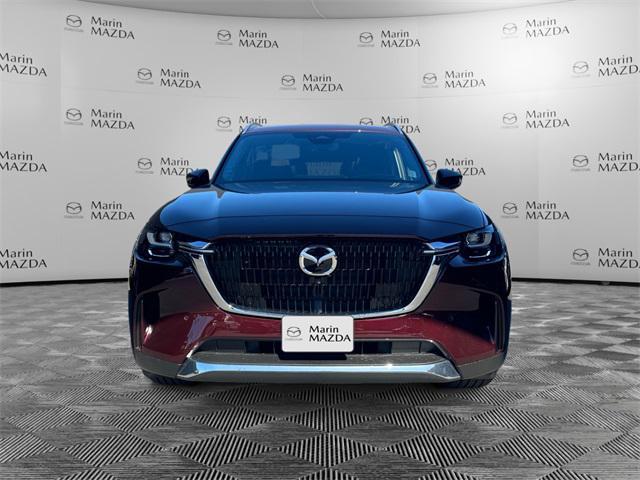 new 2024 Mazda CX-90 PHEV car, priced at $59,420