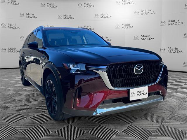 new 2024 Mazda CX-90 PHEV car, priced at $59,420