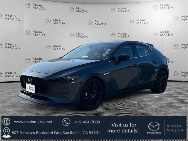 used 2022 Mazda Mazda3 car, priced at $23,247