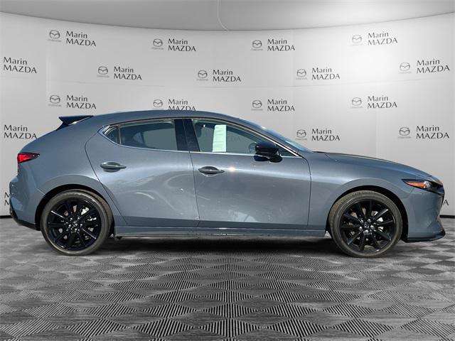 used 2022 Mazda Mazda3 car, priced at $23,247