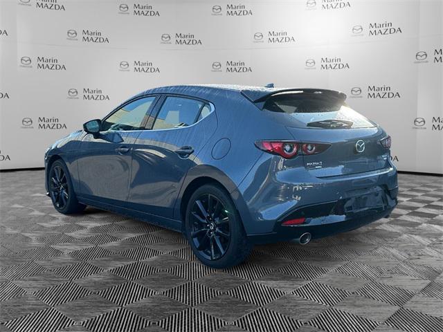 used 2022 Mazda Mazda3 car, priced at $25,495